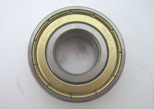 Customized ball bearing 6204-2RS