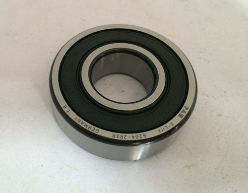 6204 2RZ C3 sealed bearing